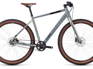 Cube Hyde Pro (2024) metalgreen'n'black - Herren 28 Zoll 