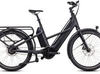 Cube Longtail Hybrid (2024) grey'n'reflex - 26" Cargo 