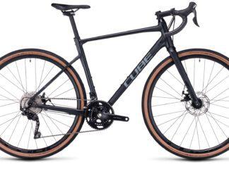 Cube Nuroad Pro metalblack'n'grey - 28 Zoll 