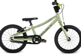 Puky LS-Pro 16 mint green - 16 Zoll