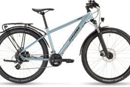 Stevens Furious Tour (2024) space silver - 27,5 Zoll