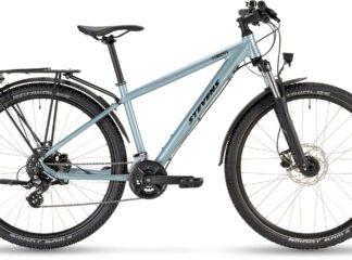 Stevens Furious Tour space silver – 27,5 Zoll