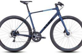 Cube Nulane (2024) velvetblack'n'blue - Herren 28 Zoll
