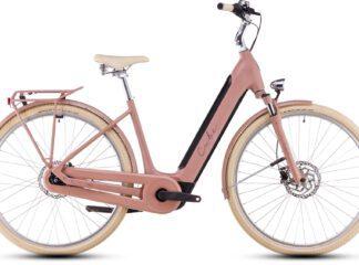 Cube Ella Hybrid 500 (2025) oldpink’n’plum – 28 Zoll 