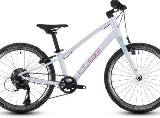 Cube Numove 200 (2025) flashwhite’n’pink – 20 Zoll 