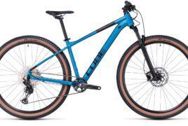 Cube Attention SLX sea'n'orange - 29 Zoll
