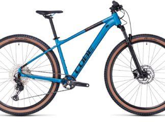 Cube Attention SLX sea'n'orange - 29 Zoll 