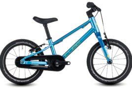 Cube Numove 140 blue'n'lime - 14 Zoll
