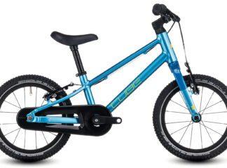 Cube Numove 140 blue'n'lime - 14 Zoll 