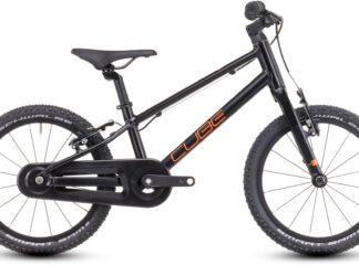 Cube Numove 160 (2025) black’n’orange – 16 Zoll 