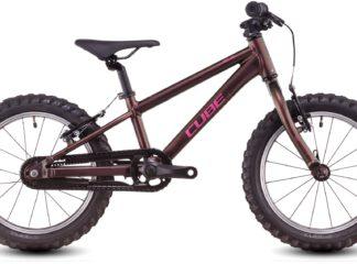 Cube Acid 160 (2025) molotov'n'pink - 16 Zoll 