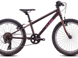 Cube Acid 200 (2025) molotov'n'pink - 20 Zoll 