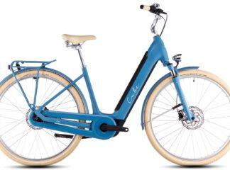 Cube Ella Hybrid 500 (2025) sphereblue'n'creme - 28 Zoll 