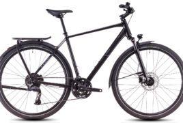 Cube Kathmandu Pro (2025) grey'n'lunar - Herren 28 Zoll
