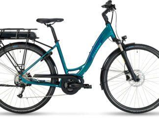 Stevens E-Molveno Forma polar petrol – 28 Zoll