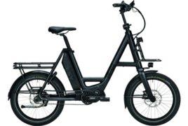 i:SY XXL P12 ZR (2024) pepper black - 20" Kompaktrad
