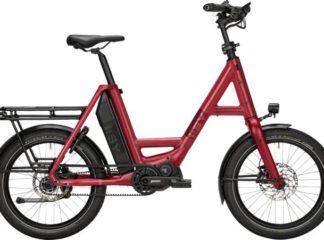 i:SY P12 ZR 800 (2024) berry red - 20" Kompaktrad i:SY P12 ZR 800 (2024) berry red - 20" Kompaktrad