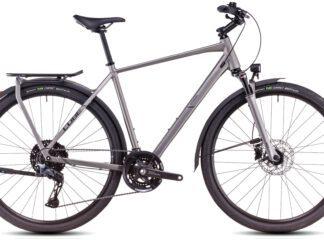 Cube Kathmandu EXC 2025 grey'n'black - 28 Zoll Herrenrad 