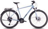 Cube Nature EXC Allroad (2025) pigeonblue’n’black – Herren 28 Zoll Cube Nature EXC Allroad (2025) pigeonblue'n'black - Herren 28 Zoll