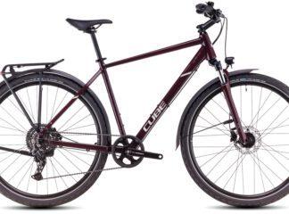 Cube Nature ONE Allroad (2025) amarone'n'lunar - Herren 28 Zoll 