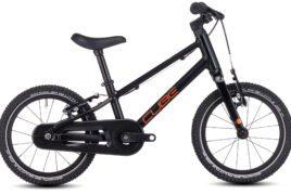 Cube Numove 140 black'n'orange - 14 Zoll