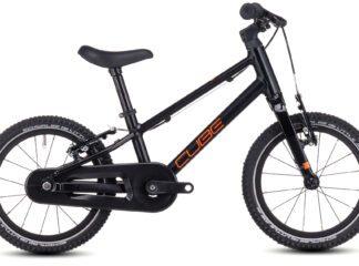 Cube Numove 140 black'n'orange - 14 Zoll 