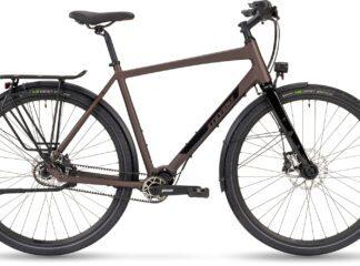 Stevens P18 (2024) coffee - 28 Zoll - Trekkingrad Bikes