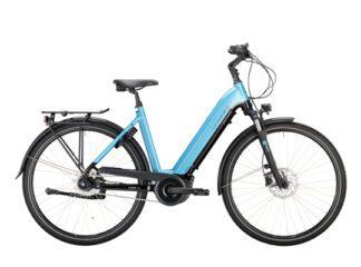 Victoria eTrekking 11.3 aqua blue – 28 Zoll