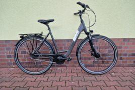 Victoria Treqana 3 (2024) ash grey - 28 Zoll Damenrad