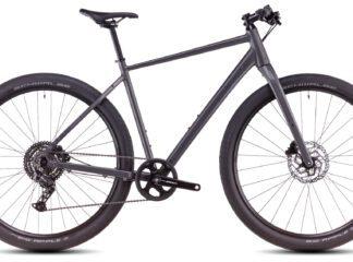 Cube Hyde ONE (2025) graphite'n'black - Herren 28 Zoll 