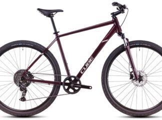 Cube Nature ONE (2025) amarone'n'lunar - Herren 28 Zoll 