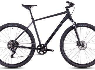 Cube Nature ONE (2025) black'n'black - Herren 28 Zoll 