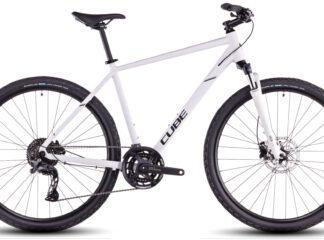 Cube Nature Pro (2025) cotton'n'grey - Herren 28 Zoll 