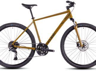 Cube Nature Pro (2025) willowgreen'n'black - Herren 28 Zoll 