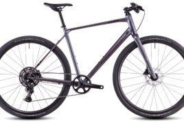 Cube Nulane ONE (2025) mineralgrey'n'black - Herren 28 Zoll