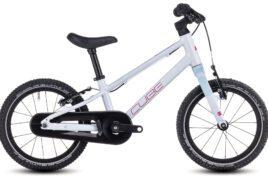 Cube Numove 140 (2025) flashwhite'n'pink - 14 Zoll