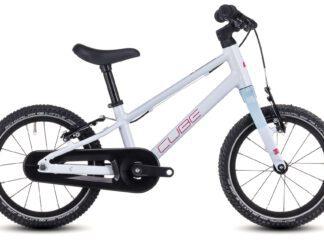 Cube Numove 140 (2025) flashwhite'n'pink - 14 Zoll 