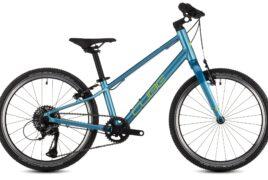Cube Numove 200 (2025) blue'n'lime - 20 Zoll