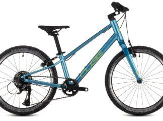 Cube Numove 200 (2025) blue'n'lime - 20 Zoll 