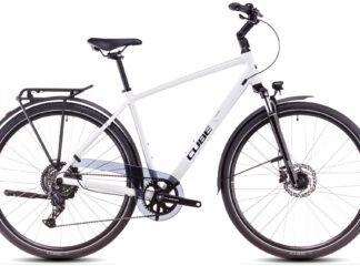 Cube Touring ONE (2025) cotton'n'grey - Herren 28 Zoll 