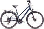 Cube Touring ONE (2025) deepsea’n’blackchrome – Trapez 28 Zoll Cube Touring ONE (2025) deepsea'n'blackchrome - Trapez 28 Zoll