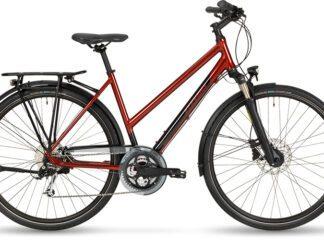 Stevens Savoie Lady red currant - 28 Zoll - Trekkingrad Bikes