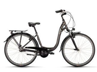 Victoria Classic 3 smoky anthracite – 28 Zoll