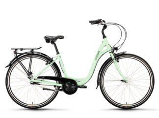 Victoria Classic 5 ice green – 28 Zoll