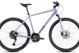 Cube Nature EXC (2025) pigeonblue’n’black – Herren 28 Zoll Cube Nature EXC (2025) pigeonblue'n'black - Herren 28 Zoll