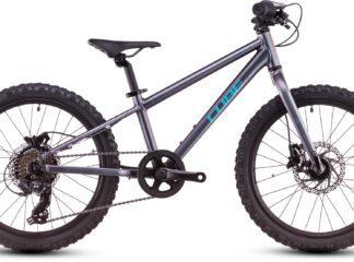 Cube Acid 200 Disc (2025) galactic'n'cyan - 20 Zoll 