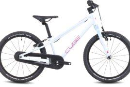 Cube Numove (2025) flashwhite'n'pink