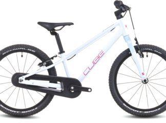 Cube Numove (2025) flashwhite'n'pink 