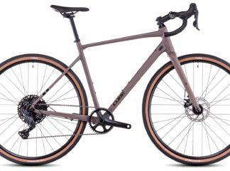 Cube Nuroad ONE (2025) cedar'n'black - 28 Zoll 