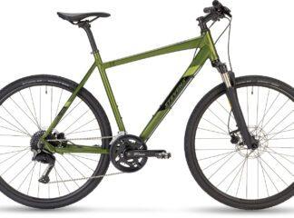 Stevens 5X HT (Generation 2) olive – 28 Zoll Herrenrad